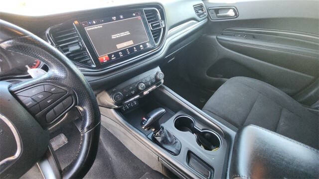 2021 Dodge Durango GT