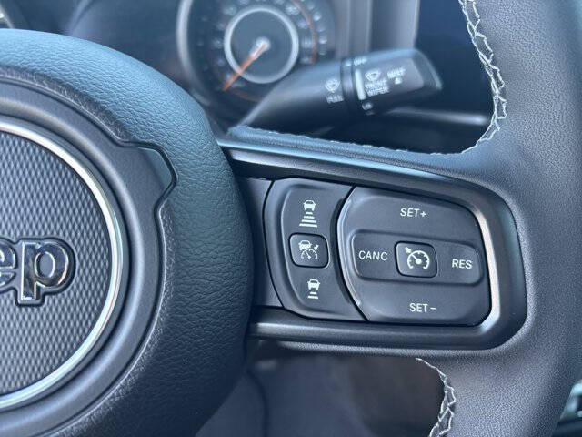 2026 Jeep Gladiator Mojave X