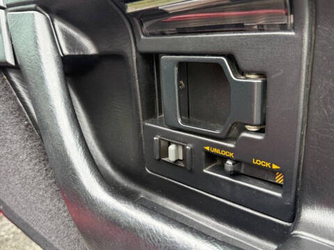 1990 Chevrolet Corvette