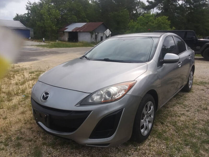 2011 Mazda MAZDA3 i Sport