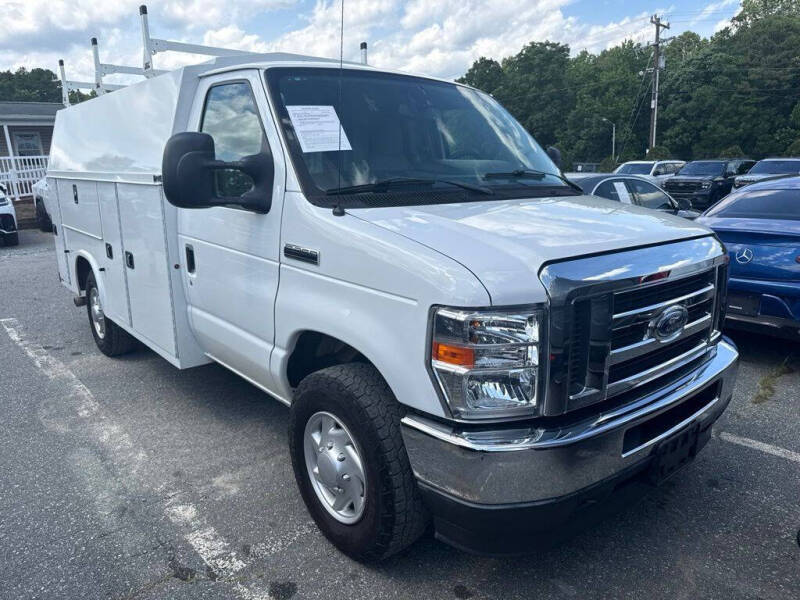 2021 Ford E-Series