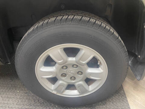 2006 Honda Ridgeline RTL