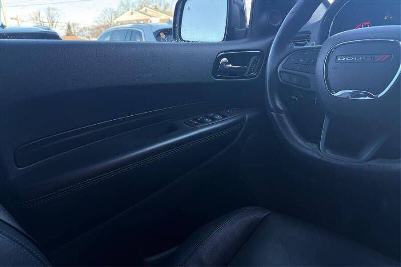 2022 Dodge Durango GT