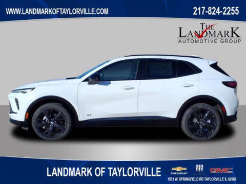 2025 Buick Envision for sale at LANDMARK OF TAYLORVILLE in Taylorville IL