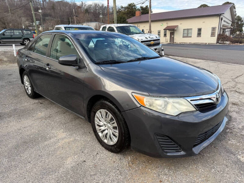 2013 Toyota Camry LE