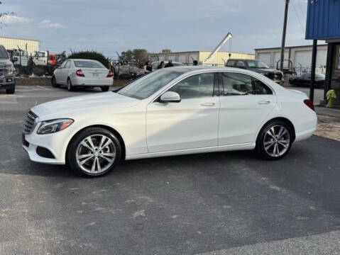 2015 Mercedes-Benz C-Class C 300 4MATIC