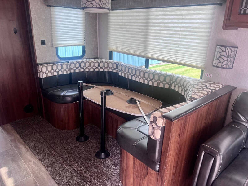 2019 Heartland Wilderness