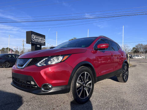 2017 Nissan Rogue Sport SL