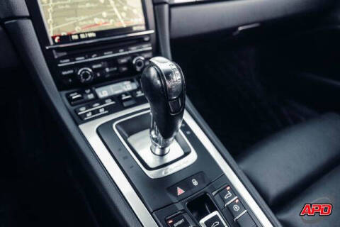 2013 Porsche 911 Carrera