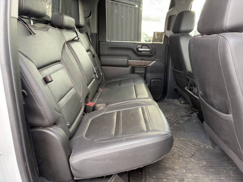 2020 GMC Sierra 3500HD