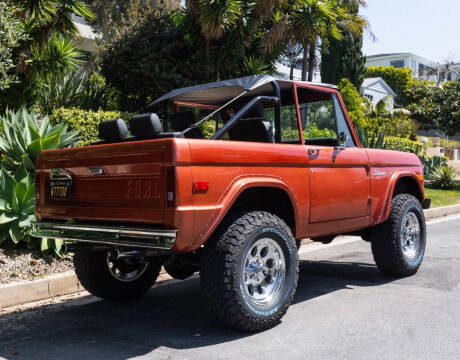 1974 Ford Bronco