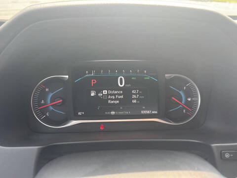 2021 Honda Pilot EX-L