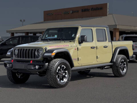 2025 Jeep Gladiator Rubicon