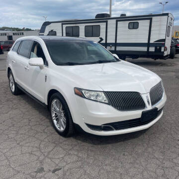 2014 Lincoln MKT Ecoboost