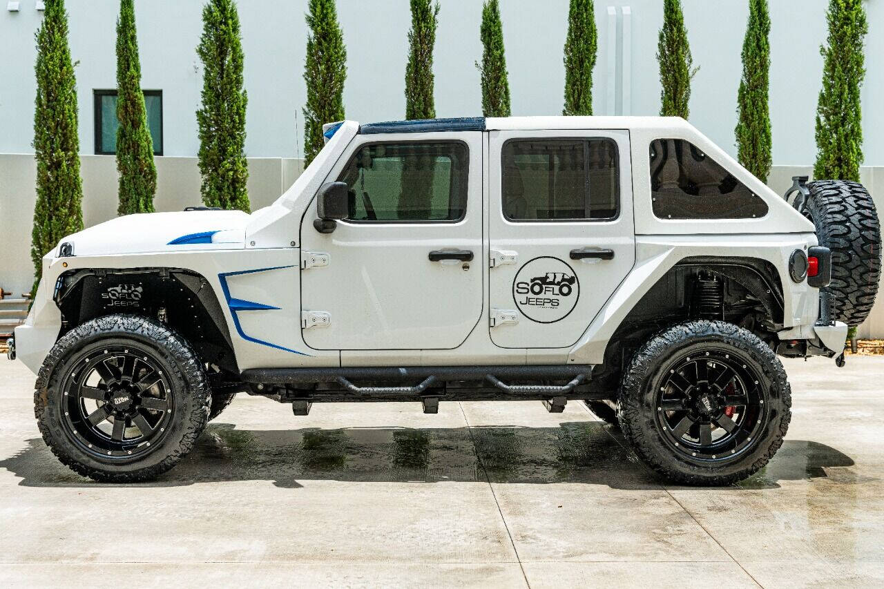 2018 JEEP Wrangler SUV / Crossover - $139,000
