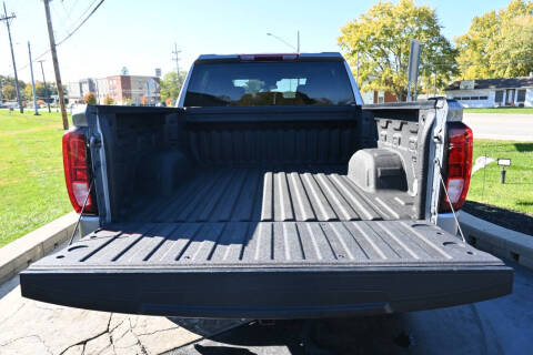 2023 GMC Sierra 1500