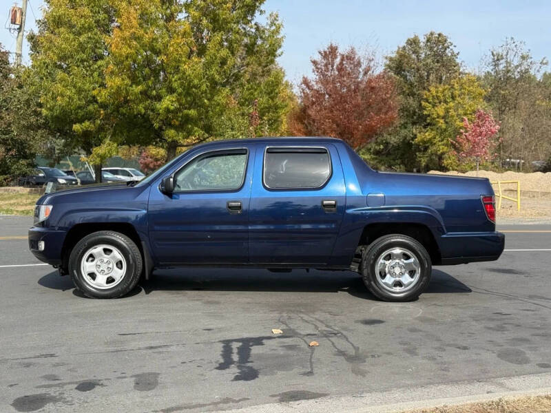 2013 Honda Ridgeline RT