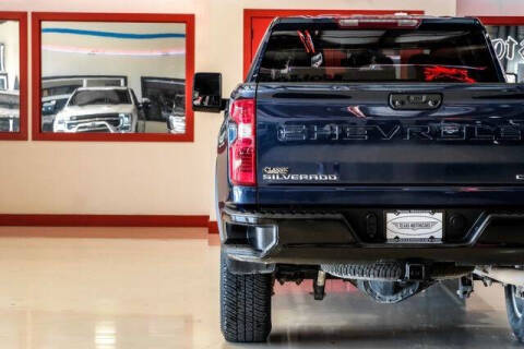 2023 Chevrolet Silverado 2500HD