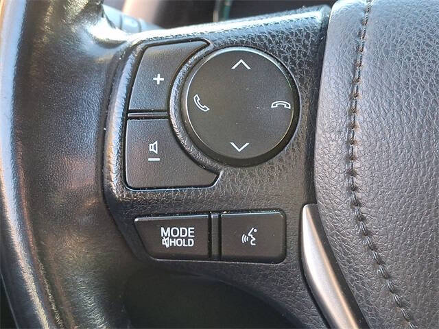 2016 Toyota RAV4 Hybrid XLE