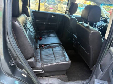 2019 Ford Flex SEL
