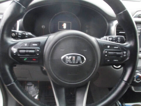 2017 Kia Sorento SX V6