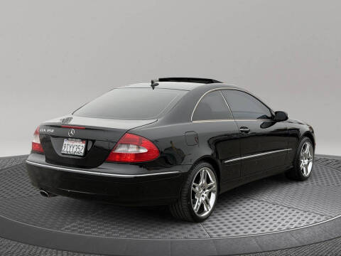 2008 Mercedes-Benz CLK CLK 350