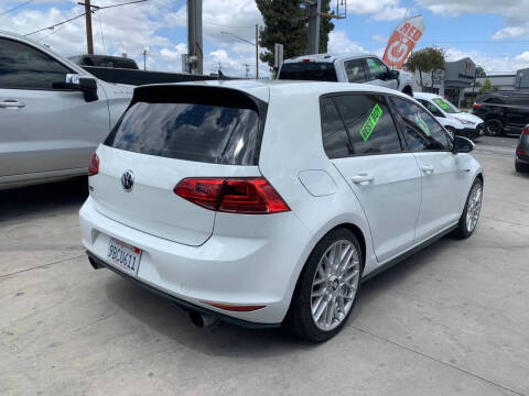 2017 Volkswagen Golf GTI S