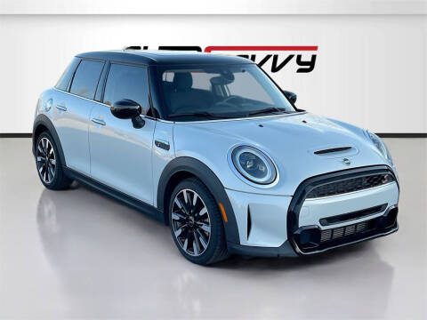 2023 MINI Hardtop 4 Door Cooper S