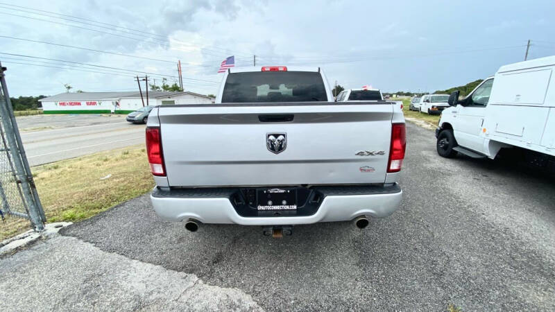 2018 RAM 1500 Tradesman
