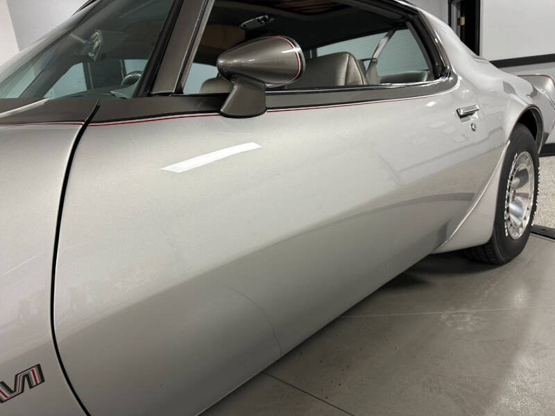 1979 Pontiac Trans Am