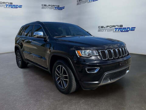 2022 Jeep Grand Cherokee WK Limited