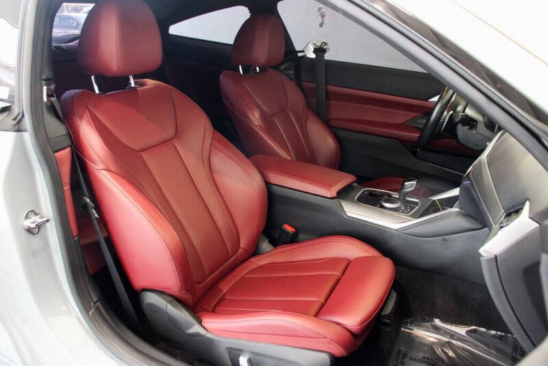 2022 BMW 4 Series 430i