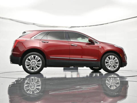 2018 Cadillac XT5 Premium Luxury