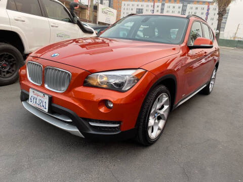 2013 BMW X1 for sale at Ronnie Motors LLC in San Jose CA