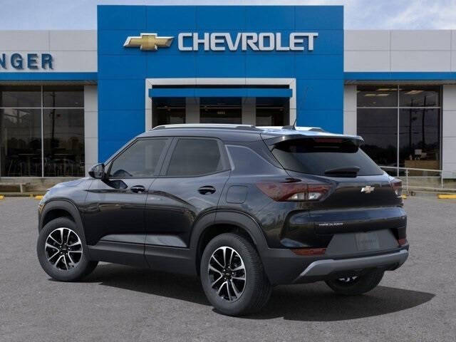 2025 Chevrolet TrailBlazer LT