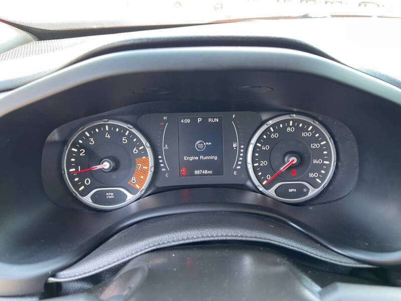 2020 Jeep Renegade Latitude