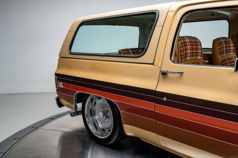 1979 GMC Jimmy