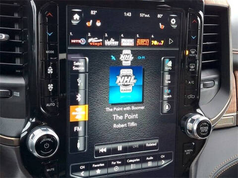 2021 RAM 1500 Limited Longhorn