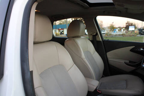 2012 Buick Verano Convenience Group