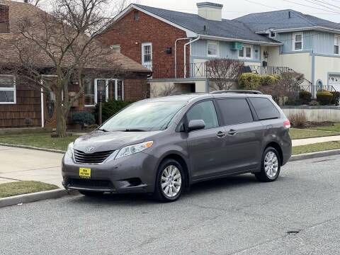 2012 Toyota Sienna for sale at Reis Motors LLC in Lawrence NY