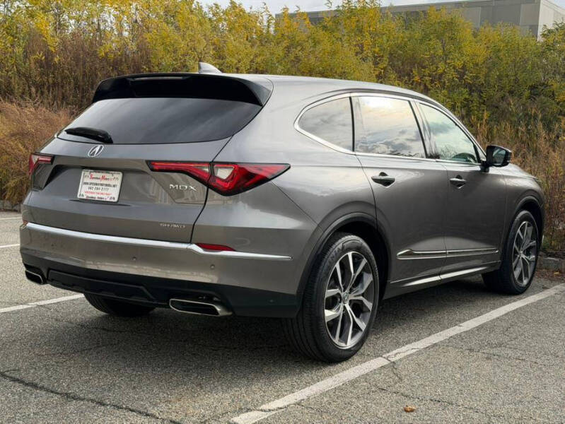 2022 Acura MDX SH-AWD w/Tech