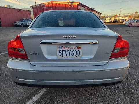 2004 Volvo S80 2.9