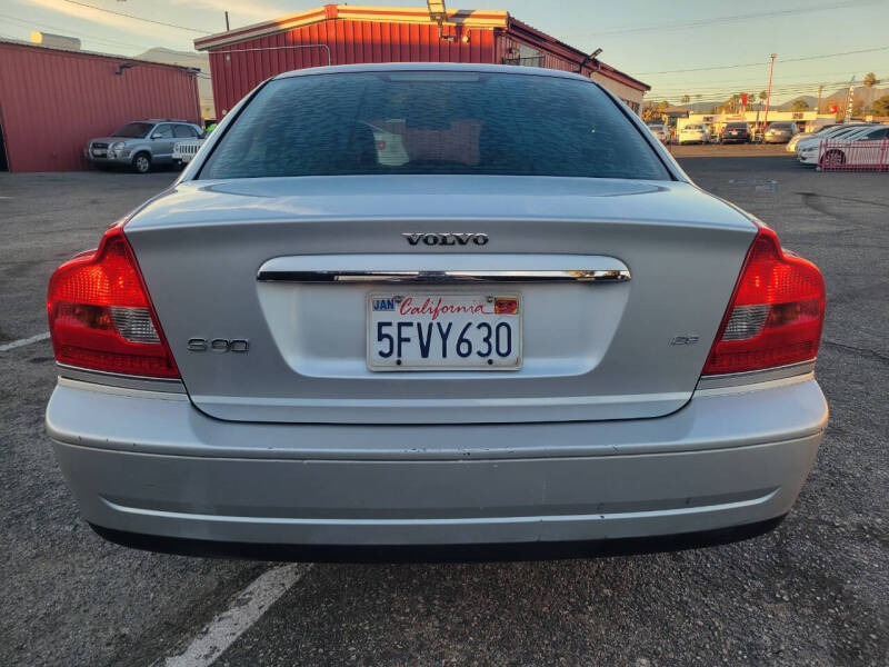 2004 Volvo S80 2.9