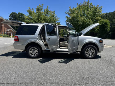 2012 Ford Expedition XLT