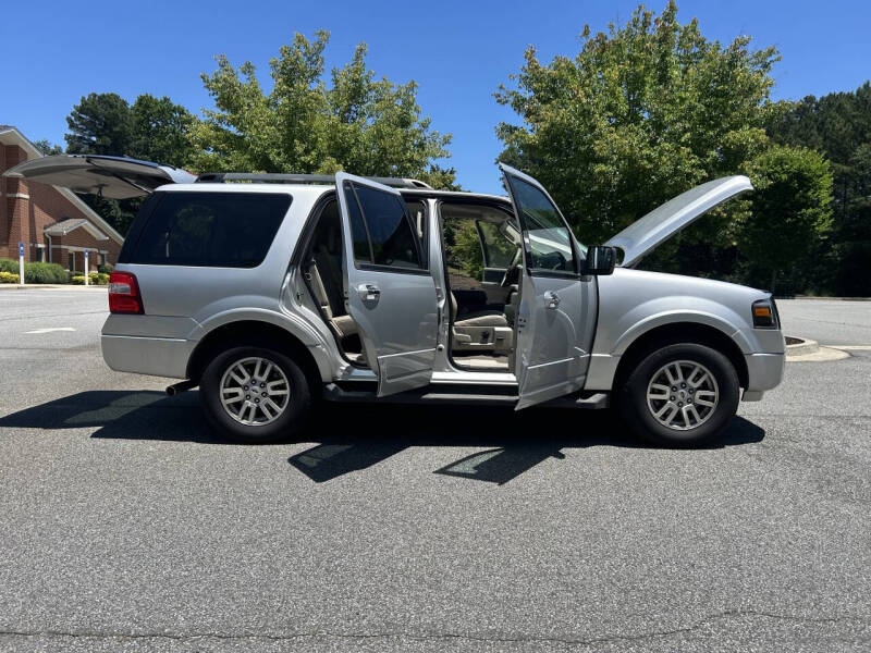 2012 Ford Expedition XLT