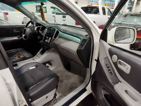 2007 Toyota Highlander