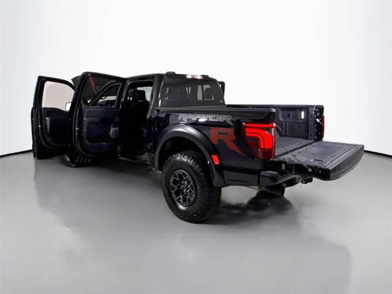 2024 Ford F-150 Raptor