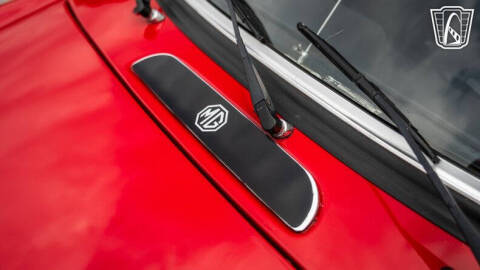 1980 MG MGB