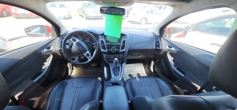 2012 Ford Focus Titanium