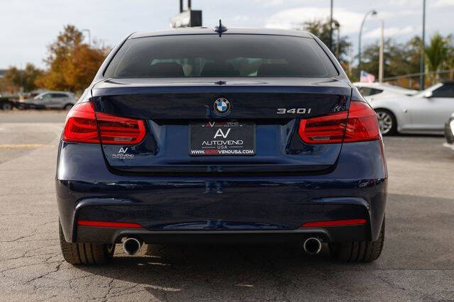 2018 BMW 3 Series 340i